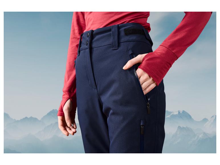 Gehe zu Vollbildansicht: CRIVIT Damen Skihose mit THERMOLITE® EcoMade-Technologie - Bild 5