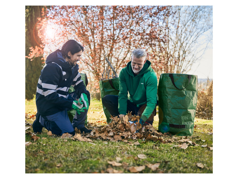 Gehe zu Vollbildansicht: PARKSIDE® Gartenabfallsack / Gartenabfallsack-Set / Garten- und Autoplane, zusammenfaltbar - Bild 2