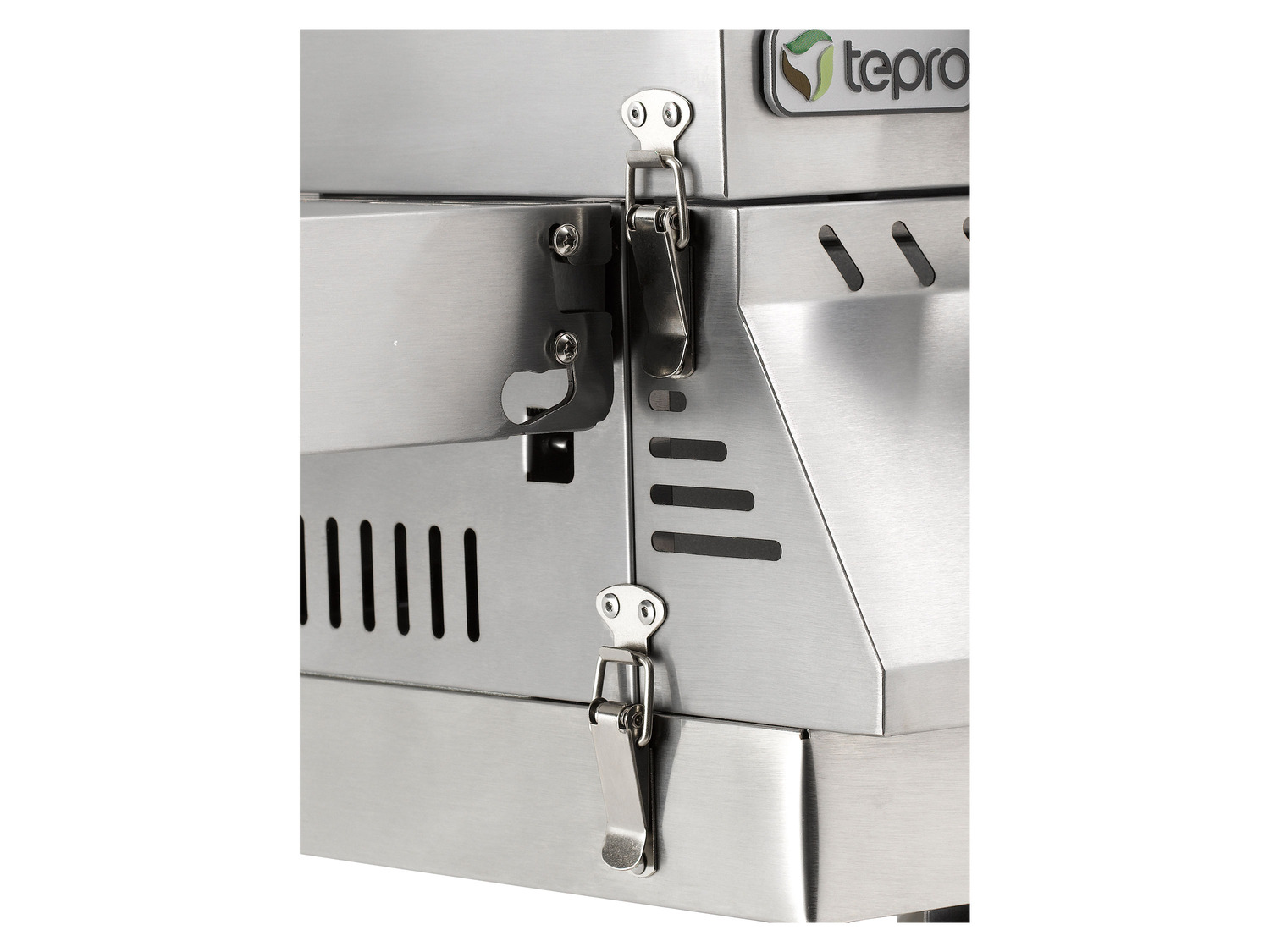tepro Gasgrill Brenner, 3 9… Special »Chicago« Edition
