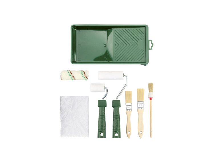 Gehe zu Vollbildansicht: PARKSIDE® Maler Starter-Set, die ideale Grundausstattung - Bild 3