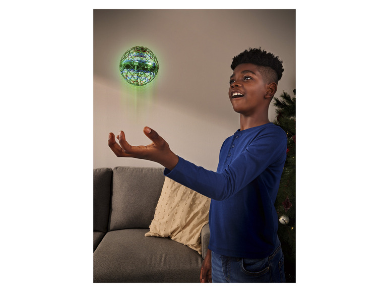 Gehe zu Vollbildansicht: Playtive Flying Ball, mit LED-Beleuchtung - Bild 8