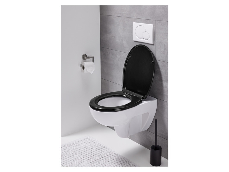 Gehe zu Vollbildansicht: LIVARNO home WC-Sitz, mit Absenkautomatik - Bild 9