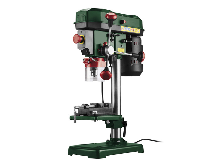 Gehe zu Vollbildansicht: PARKSIDE® Tischbohrmaschine »PTBM 400 B1«, 400 W - Bild 5