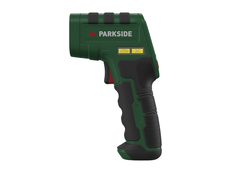 »PTI PARKSIDE® 8-Punkt-Laser B1«, Infrarot-Temperaturmessgerät 380