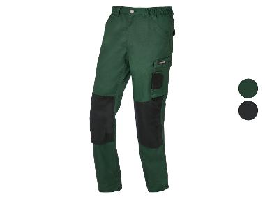 PARKSIDE® Herren Arbeitsbundhose, gefüttert