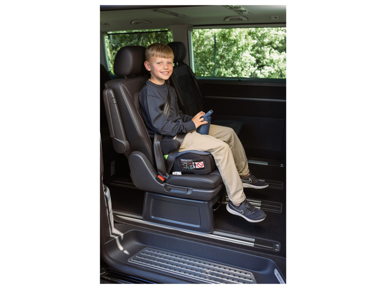Gehe zu Vollbildansicht: Osann Sitzerhöhung »Junior Isofix«, Hybridlösung - Bild 6