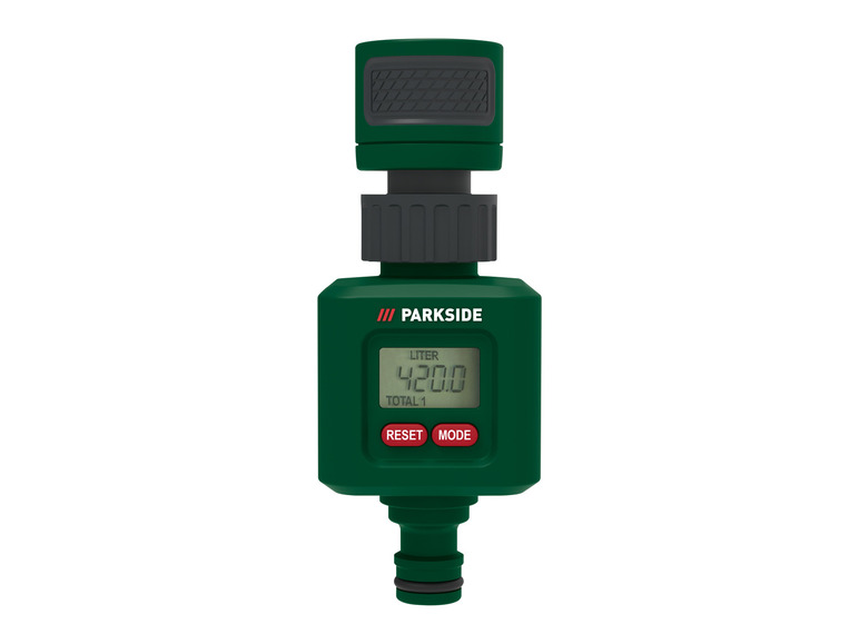 Gehe zu Vollbildansicht: PARKSIDE® 2-Wege-Verteiler / Bewässerungsuhr / Wassermengenzähler - Bild 9