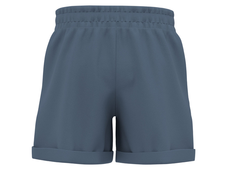 Gehe zu Vollbildansicht: lupilu® Kleinkinder Shorts, 2 Stück, mit hohem Bio-Baumwollanteil - Bild 4