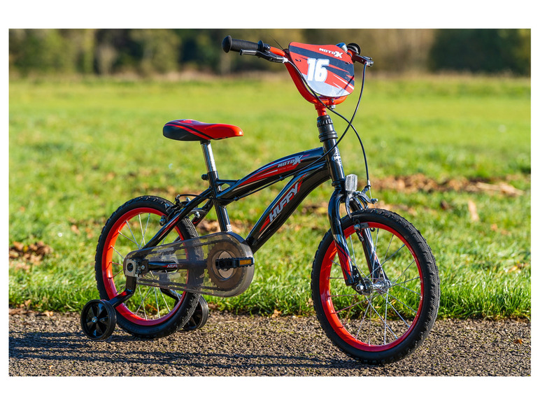 Gehe zu Vollbildansicht: Huffy Kinderfahrrad, 16 Zoll - Bild 15