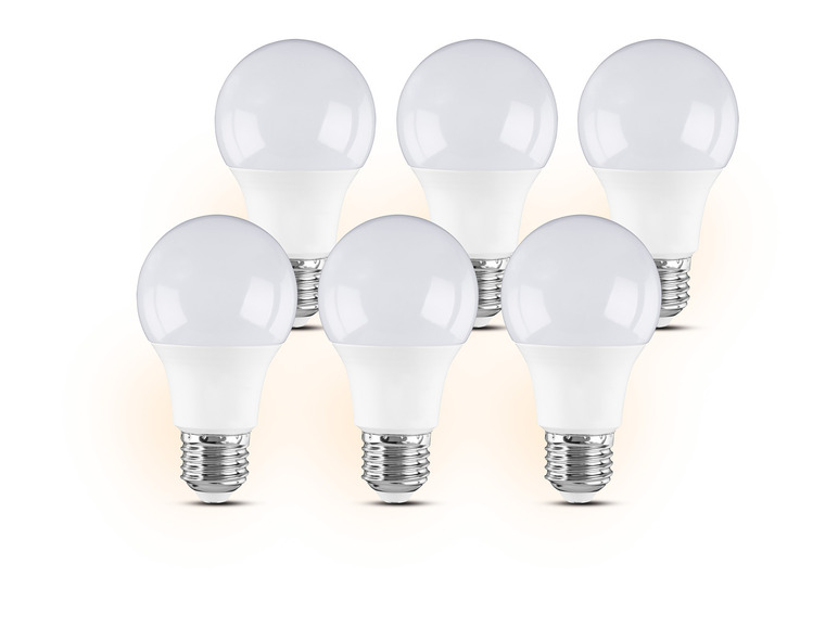 Gehe zu Vollbildansicht: LIVARNO home LED-Lampen, 6 Stück - Bild 10