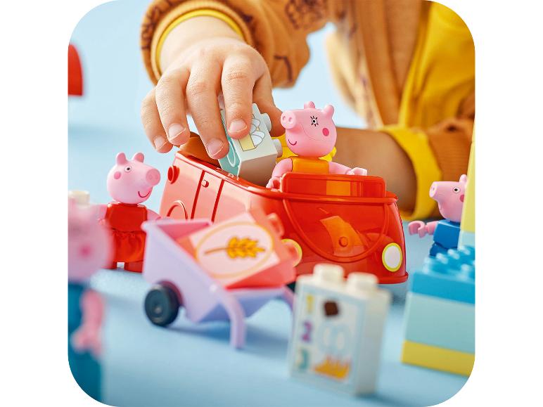 Gehe zu Vollbildansicht: LEGO® DUPLO® 10434 »Peppas Supermarkt« - Bild 10