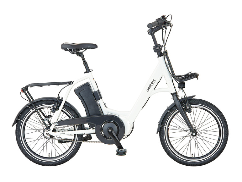 Gehe zu Vollbildansicht: Prophete E-Bike »Urbanicer 3.0«, 20 Zoll - Bild 5