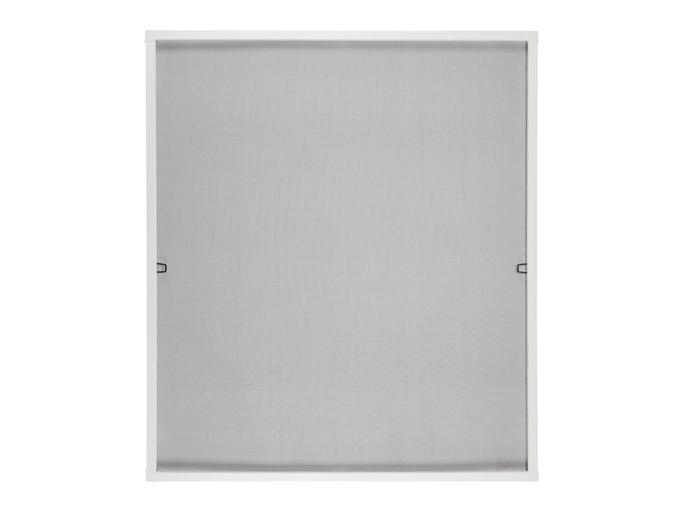 Gehe zu Vollbildansicht: LIVARNO home Alu-Insektenschutz-Fenster ultraflach, 130 x 150 cm - Bild 1