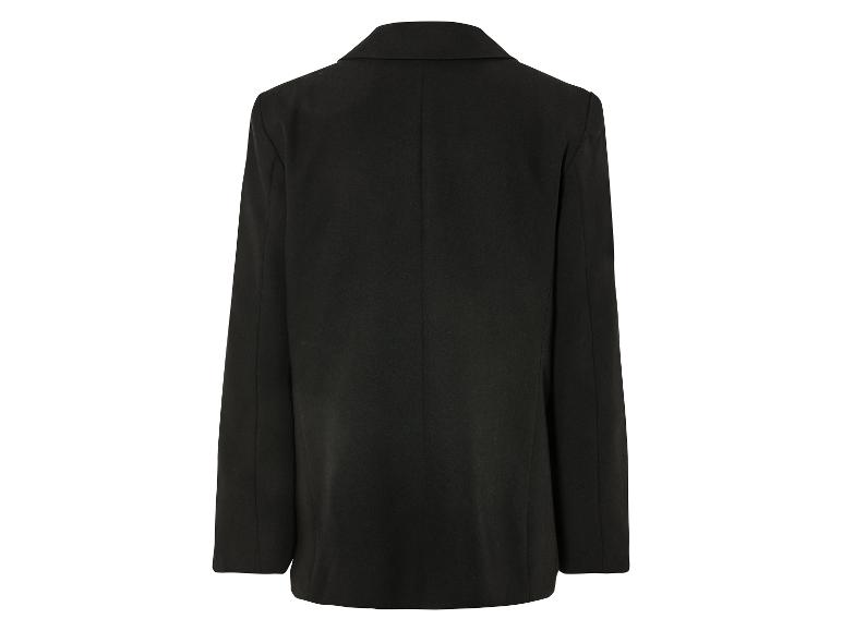 Gehe zu Vollbildansicht: esmara® Damen Blazer, mit Reverskragen - Bild 13