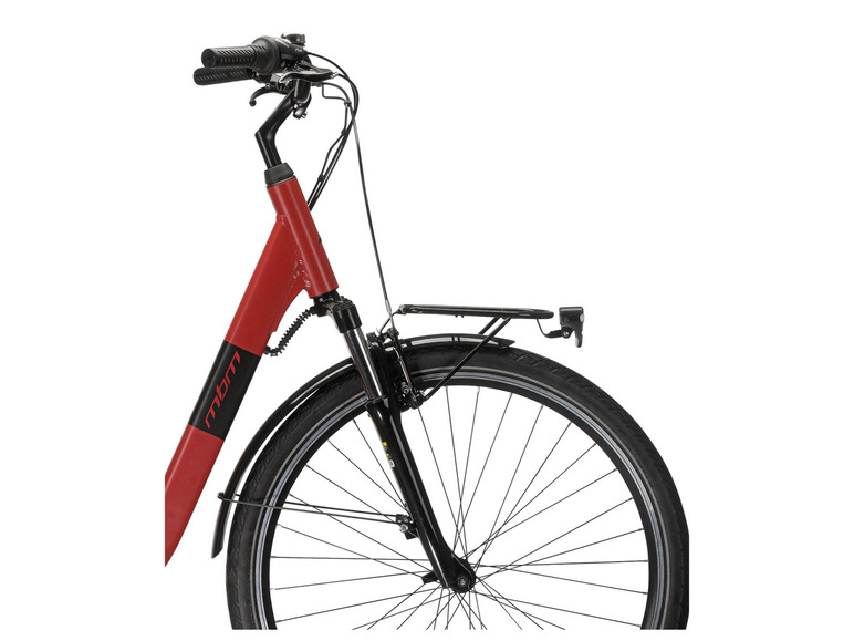 Gehe zu Vollbildansicht: MBM E-Bike City »RHEA«, 28 Zoll - Bild 2