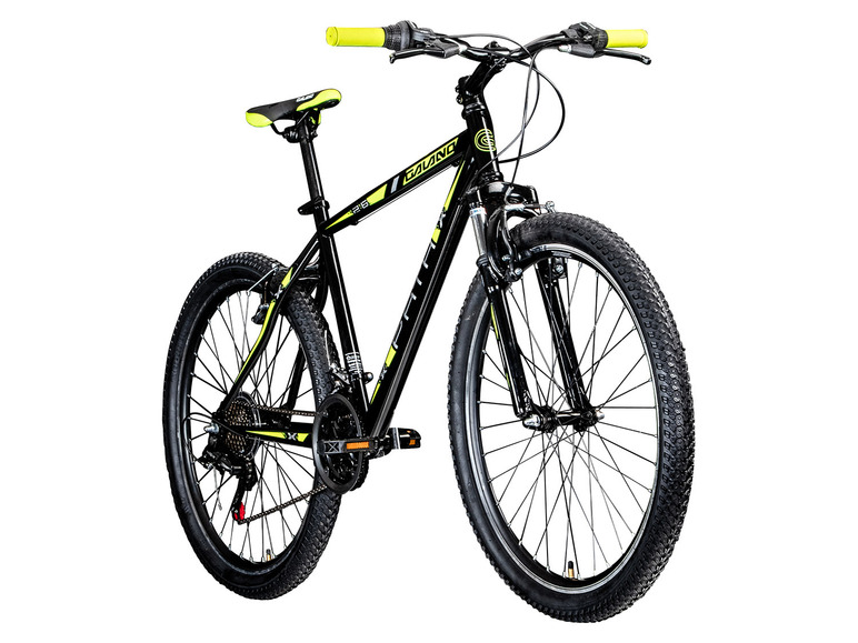 Gehe zu Vollbildansicht: galano Mountainbike »Path«, 26 Zoll - Bild 1