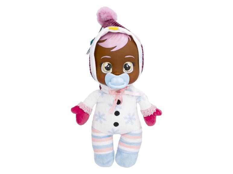 Gehe zu Vollbildansicht: Cry Babies Tiny Cuddle »HOLLY JOLLY«, in weihnachtlichem Outfit - Bild 8