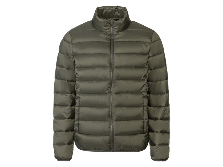 Gehe zu Vollbildansicht: LIVERGY® Herren Lighweight-Jacke, ultraleicht und warm - Bild 6