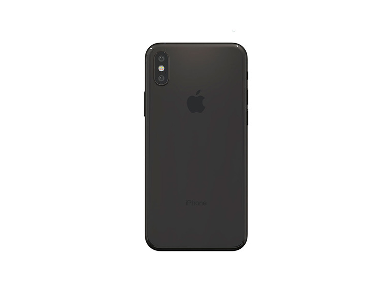 256GB Renewd® iPhone X Space Apple Gray