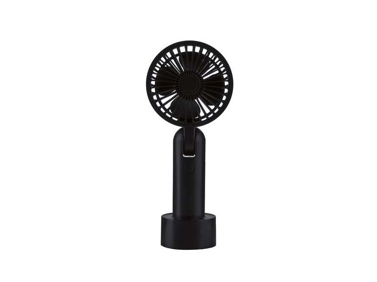 Gehe zu Vollbildansicht: SILVERCREST® Mini-Ventilator »SHV 3.7 A1«, tragbar, mit Akku - Bild 12