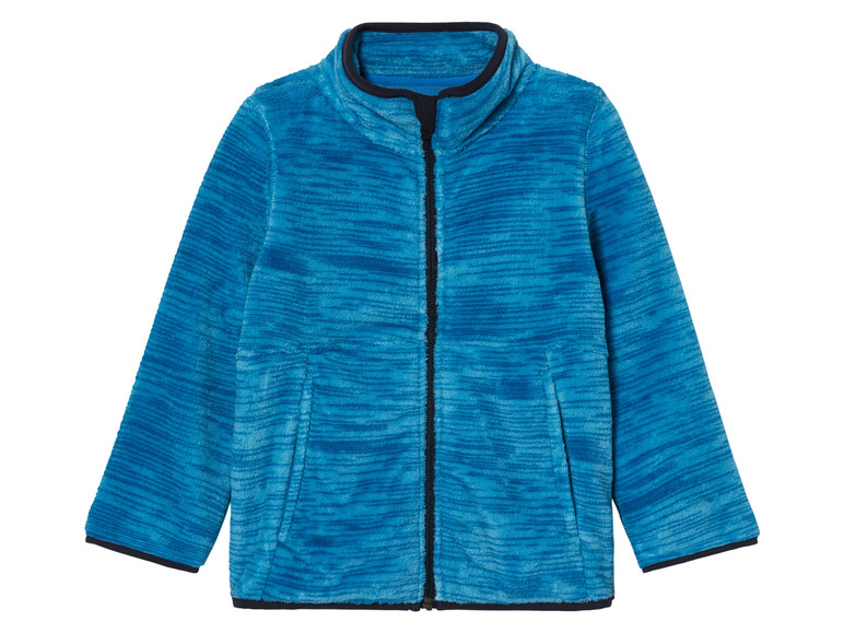 Gehe zu Vollbildansicht: lupilu® Kleinkinder Fleecejacke mit Stehkragen - Bild 5