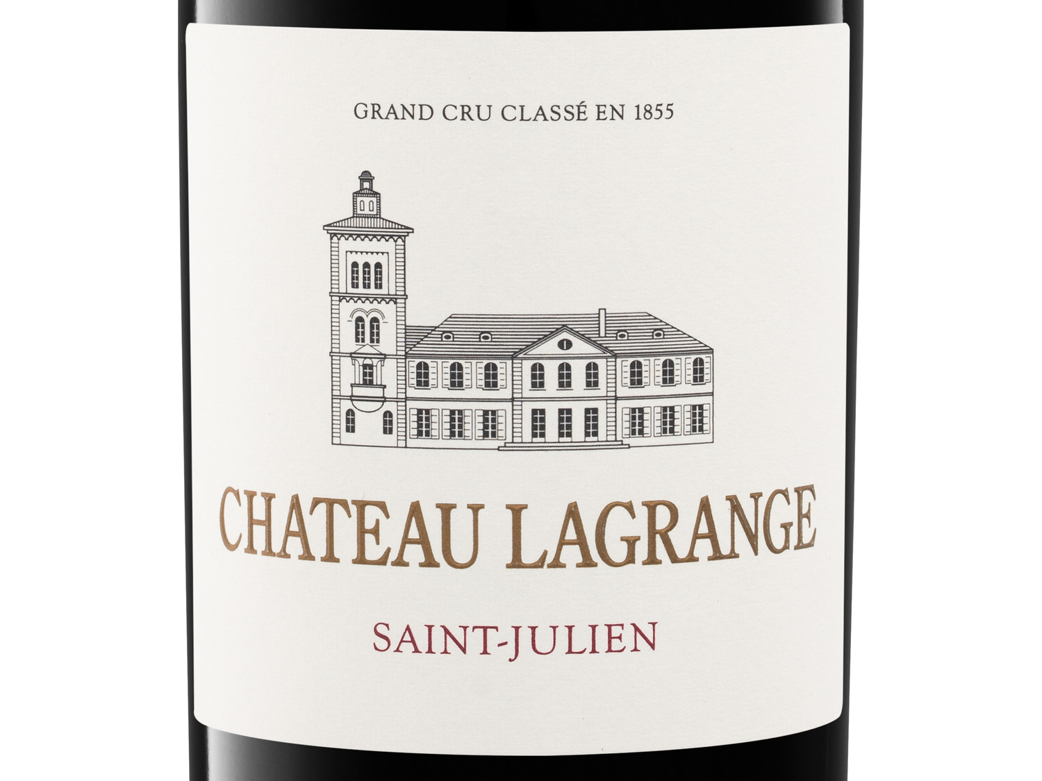 Château Lagrange Saint-Julien 3éme Grand Cru Classé 2019 trocken Rotwein AOP