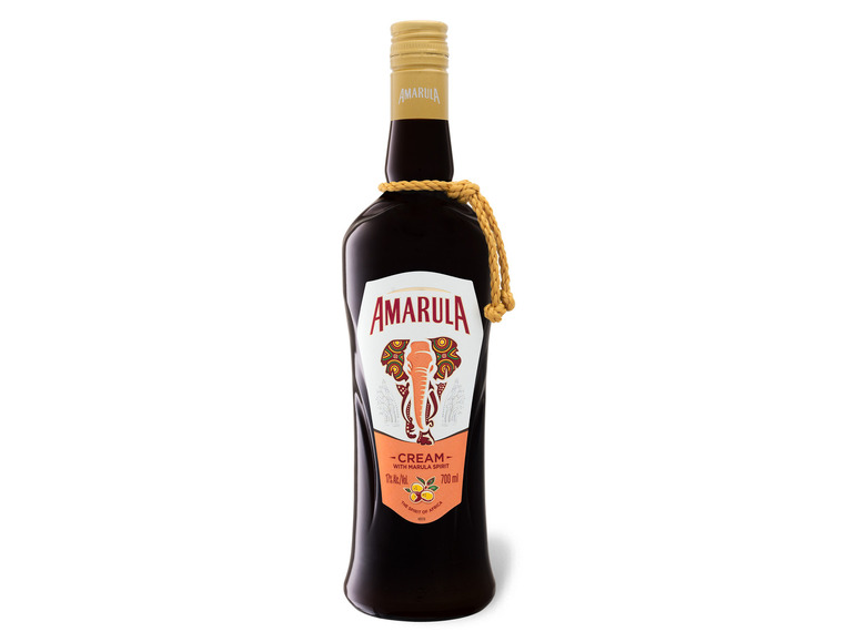 Amarula Marula Fruit Cream 17% Vol