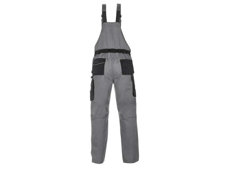 Gehe zu Vollbildansicht: PARKSIDE PERFORMANCE® Herren Arbeitslatzhose mit CORDURA® Knieschutz - Bild 8