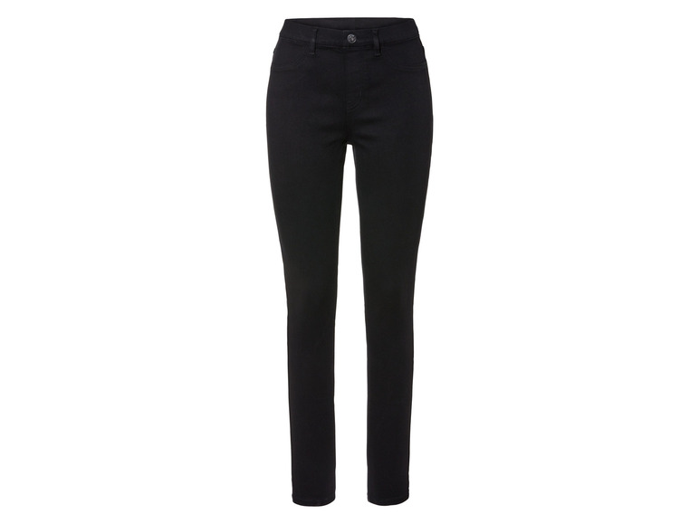 Gehe zu Vollbildansicht: esmara® Damen Jeggings, schmal geschnitten - Bild 6