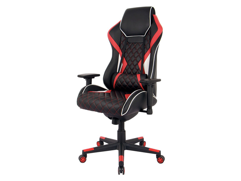 WRK21 Highend Gaming Stuhl, mit Rückenlehne adaptiver