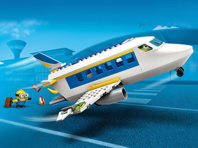 LEGO® 75547 »Minions Minions Flugzeug«