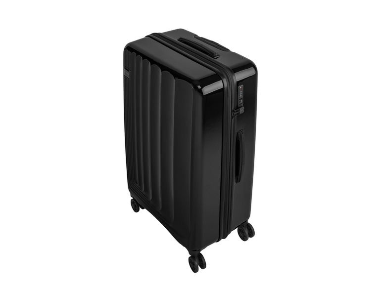 Gehe zu Vollbildansicht: TOPMOVE® Trolley-Reisekoffer, Hardcase, 77 l - Bild 4