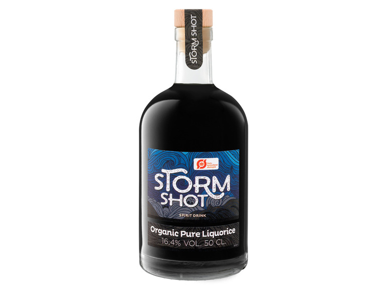 Lakritz BIO Storm Vol Shot 16,4%