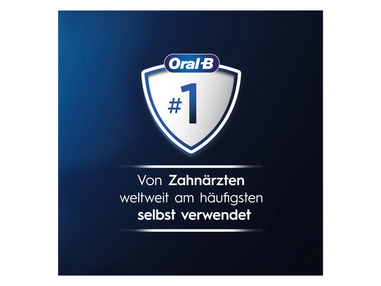 Gehe zu Vollbildansicht: Oral-B Zahnbürste »Vitality 100«, mit runder 2-in-1 Technologie - Bild 7