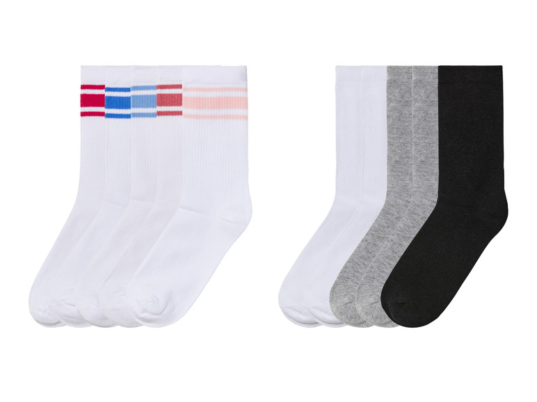 pepperts!® Kinder Socken, 5 Paar, optimale Passform