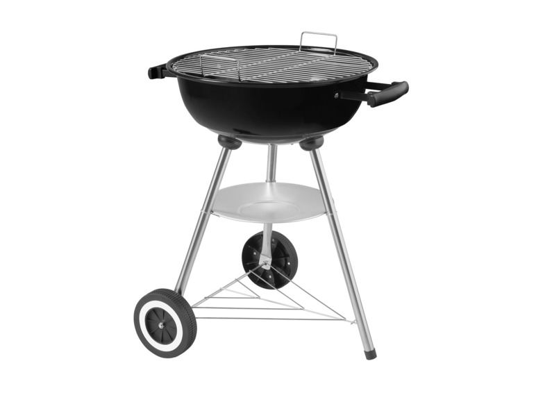 Gehe zu Vollbildansicht: GRILLMEISTER Kugelgrill »Kansas«, Ø 44 cm - Bild 4