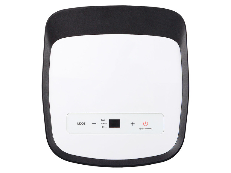 Comfee Mobiles Klimagerät »Smart Cool bis 43 für 25 Räume m² 7000-1«, l/Tag