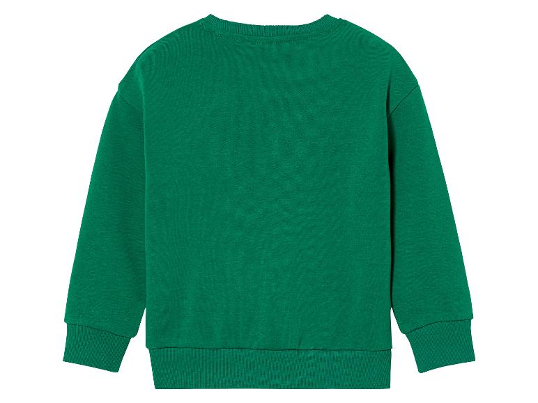 Gehe zu Vollbildansicht: lupilu® Kleinkinder Sweatpullover mit Rundhalsausschnitt - Bild 8