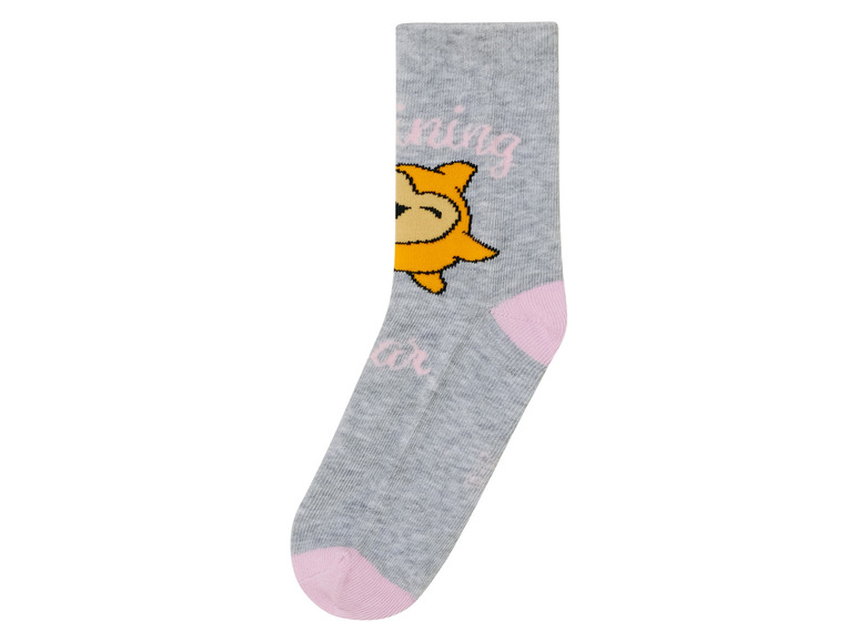 Gehe zu Vollbildansicht: Disney Kinder/Kleinkinder Socken, 3 Paar, mit Baumwolle - Bild 30