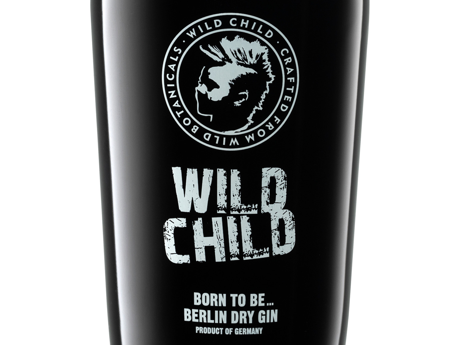 Gin 43,5% Wild | Berlin Vol LIDL Child Dry
