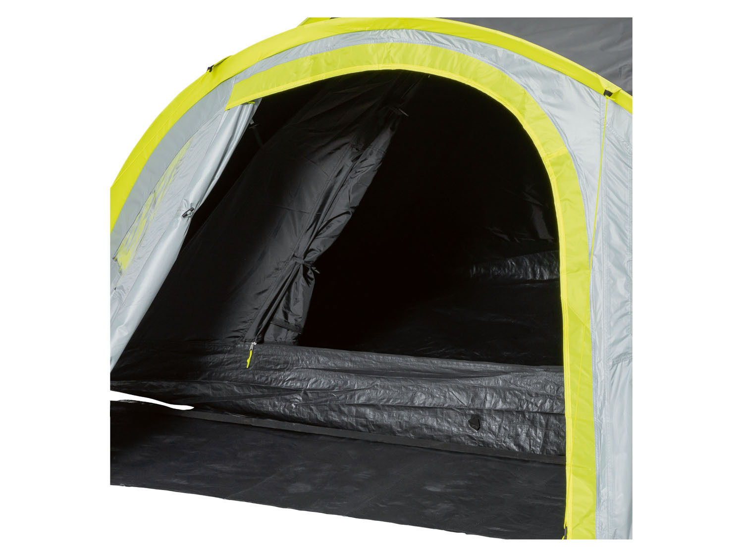 Rocktrail Campingzelt, mit… 4 für Personen, verdunkelt