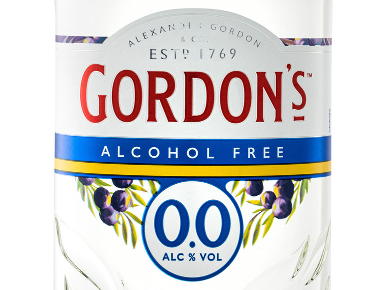 Alkoholfrei GORDON\'S