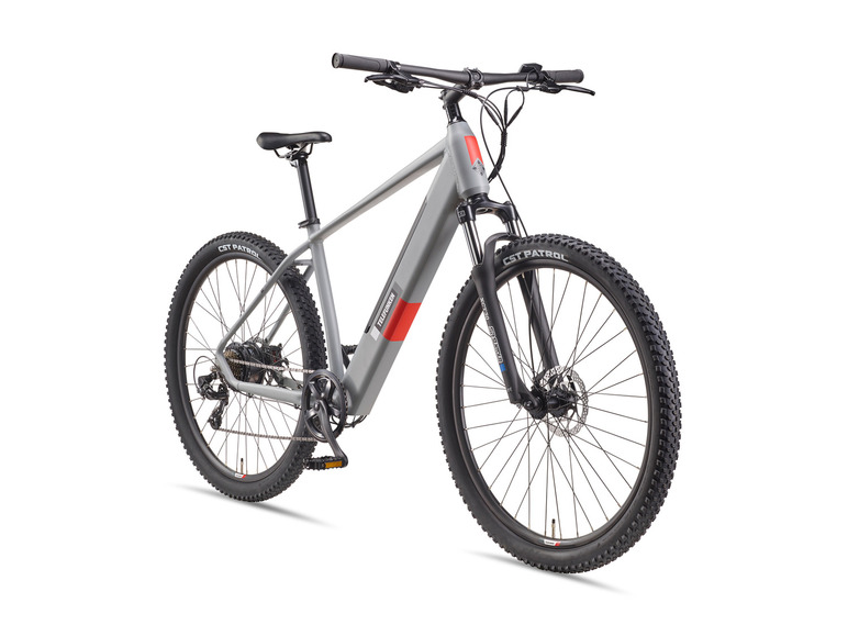 Gehe zu Vollbildansicht: TELEFUNKEN E-Bike Mountainbike »Aufsteiger M921« MTB, 29 Zoll - Bild 4