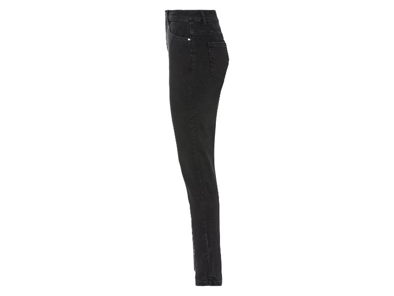 Gehe zu Vollbildansicht: esmara® Damen Jeans, Slim Fit, normale Leibhöhe - Bild 6