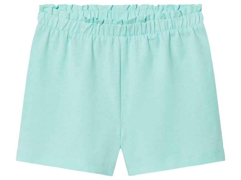 Gehe zu Vollbildansicht: lupilu® Kleinkinder Shorts, 2 Stück, reine Baumwolle - Bild 16