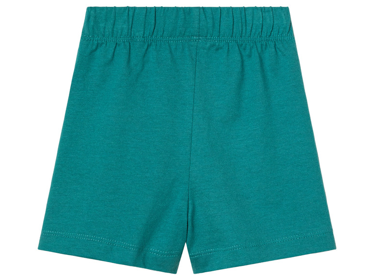 Gehe zu Vollbildansicht: lupilu® Baby Shorts, 2 Stück, aus reiner Baumwolle - Bild 14