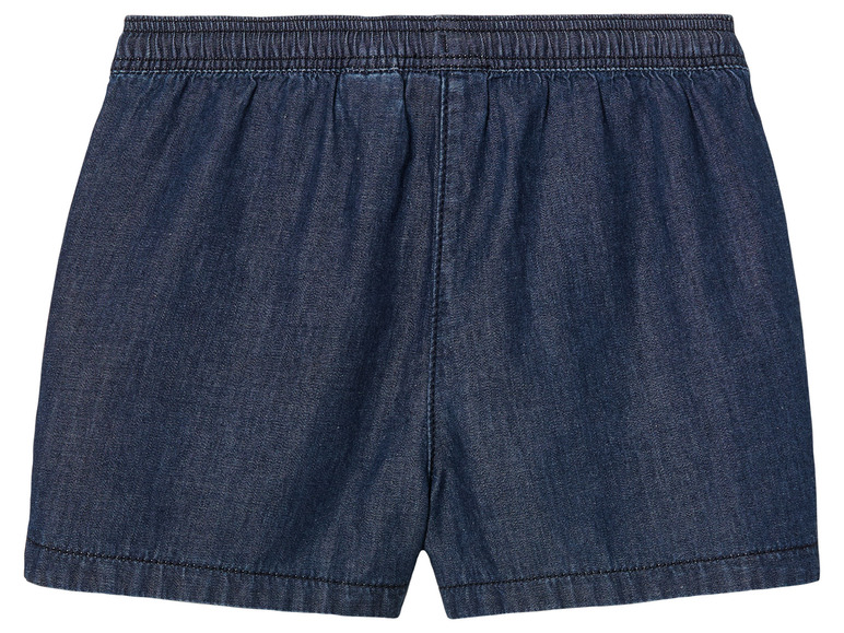 Gehe zu Vollbildansicht: lupilu® Kleinkinder Shorts, 2 Stück, reine Baumwolle - Bild 15