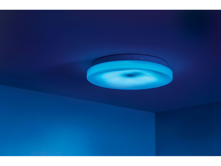 Smart Home« »Zigbee LIVARNO LED Deckenleuchte, home