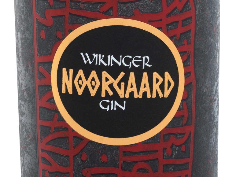 Wikinger Gin Vol 43,9% Noorgaard
