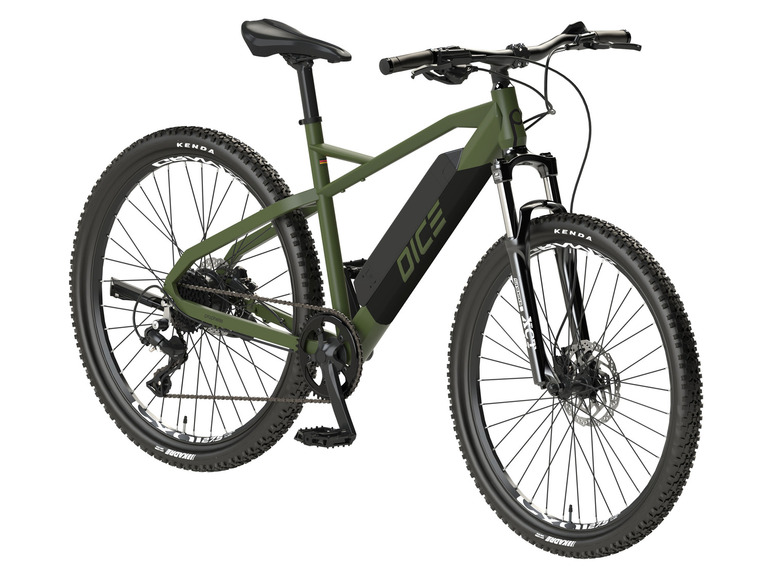 Gehe zu Vollbildansicht: Prophete E-Bike Mountainbike DICE 1.0, 27,5 Zoll - Bild 1